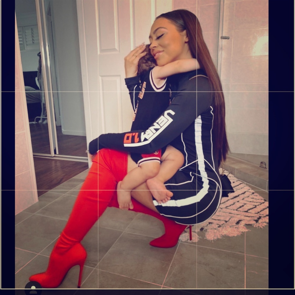 Boutique over the knee thigh high boots